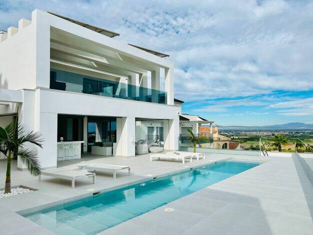 Villa zum Kauf 1.799.000 € 4 Zimmer 564 m² 864 m² Grundstück Ciudad Quesada