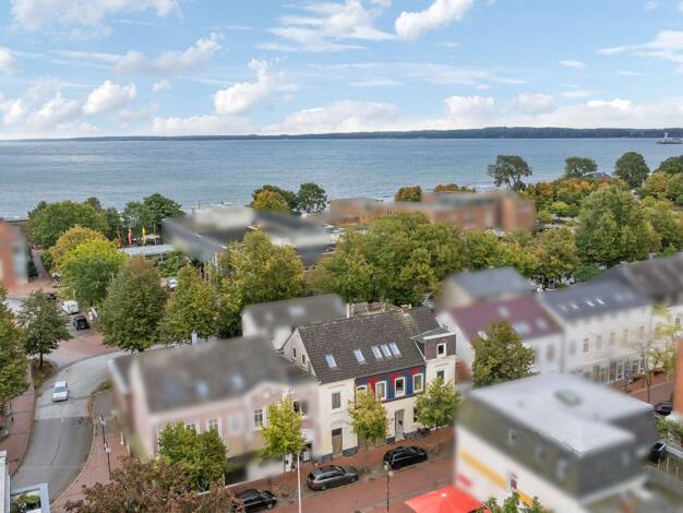 Mehrfamilienhaus zum Kauf 698.000 € 14 Zimmer 230 m² 198 m² Grundstück Eckernförde 24340