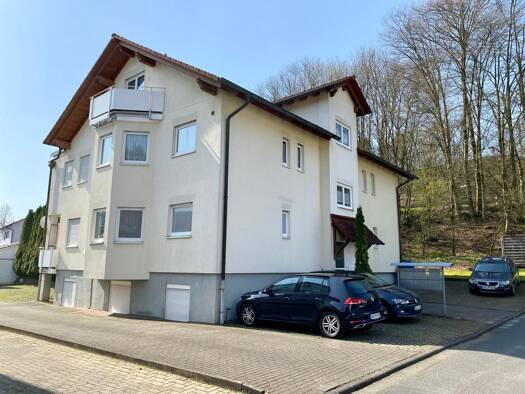 Wohnung zur Miete 450 € 2 Zimmer 45 m² Geschoss 2/3 frei ab 01.04.2026 Waldstraße 7 Sailauf 63877