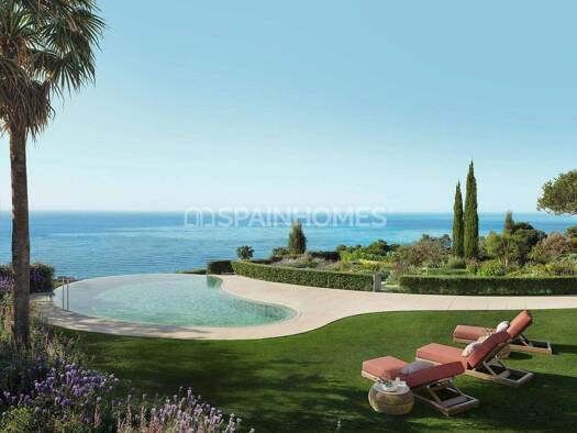 Penthouse zum Kauf 1.060.000 € 4 Zimmer 202 m² EG Málaga 29639