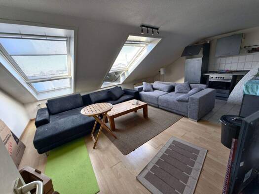 Wohnung zur Miete 520 € 2 Zimmer 42 m² frei ab sofort Schiefersburger Weg 83 Bilderstöckchen Köln 50739