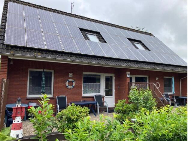 Mehrfamilienhaus zum Kauf als Kapitalanlage geeignet 280.000 € 9 Zimmer 136 m² 440 m² Grundstück Sehestedt Kurzendorf Jade 26349
