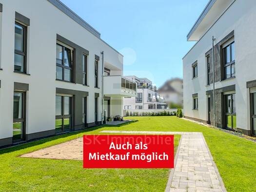 Wohnung zum Kauf 428.000 € 3 Zimmer 97,3 m² 1. Geschoss Eitorf Eitorf 53783