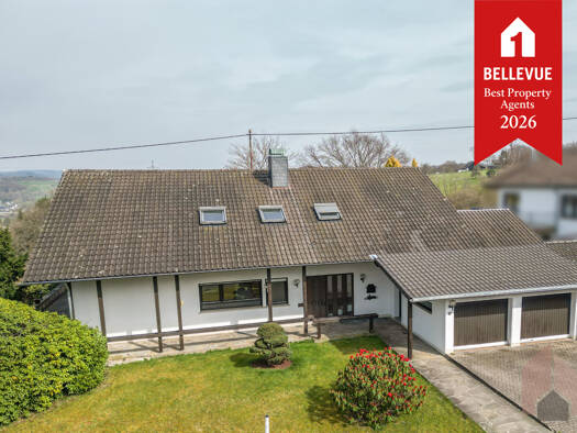 Mehrfamilienhaus zum Kauf 579.000 € 9 Zimmer 249 m² 1.850 m² Grundstück Eitorf 53783