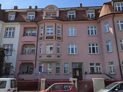 Mehrfamilienhaus zum Kauf als Kapitalanlage geeignet 850.000 € 583,4 m² 440 m² Grundstück Meißen Meißen 01662