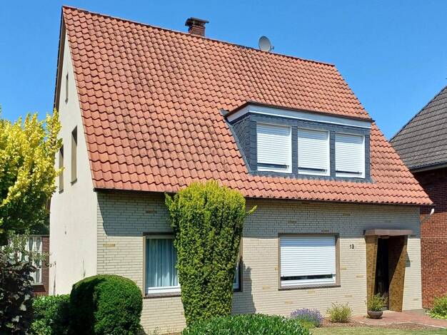 Einfamilienhaus zum Kauf 275.000 € 6 Zimmer 123 m² 870 m² Grundstück Buer Melle 49328