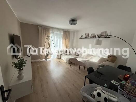 Wohnung zur Miete Tauschwohnung 400 € 3 Zimmer 67 m² 1. Geschoss Tegel Reinickendorf 13509