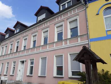 Wohnung zur Miete 460 € 3 Zimmer 65 m² EG frei ab sofort Dessauer Straße 284 Wittenberg - West Wittenberg 06886