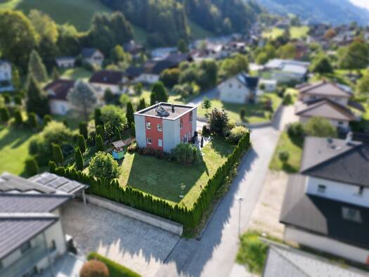 Immobilie in Feld am See - Einfamilienhaus zum Kauf - Feld am See - 395.000 € - 3 Zimmer, 123,8 m², 765 m² Grundstück - Bild 2