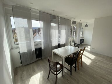 Penthouse zur Miete 1.000 € 4,5 Zimmer 121 m² 3. Geschoss Beinstr. Aalen Aalen 73430