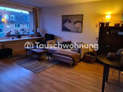 Wohnung zur Miete Tauschwohnung 850 € 4 Zimmer 90 m² 2. Geschoss Sasel Wandsbek 22159