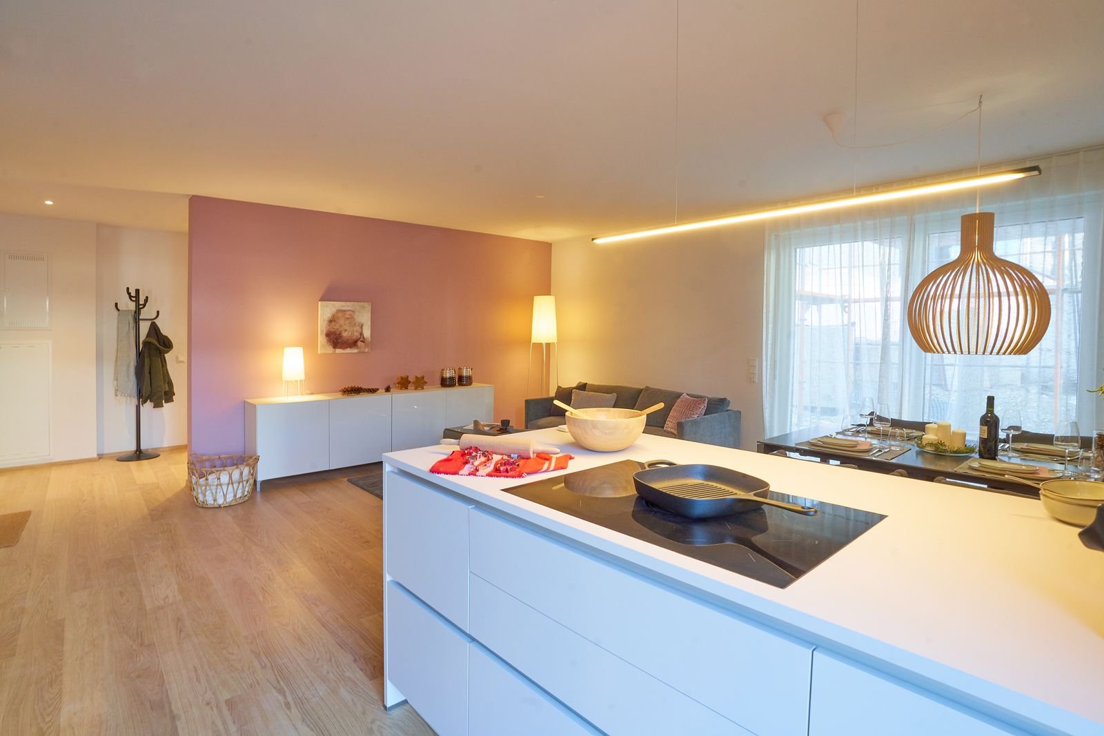 Terrassenwohnung zum Kauf provisionsfrei 498.500 € 3 Zimmer 79,1 m²<br/>Wohnfläche EG<br/>Geschoss Auggener Weg 6a Müllheim Müllheim 79379