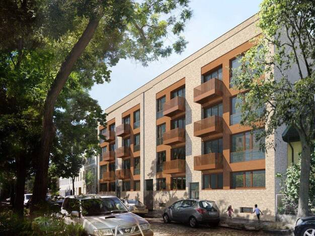 Wohnung zum Kauf - Neubau 499.000 € 3 Zimmer 71,6 m² EG frei ab 31.05.2026 Gesellschaftstraße 31 / 32 Reinickendorf Berlin 13409