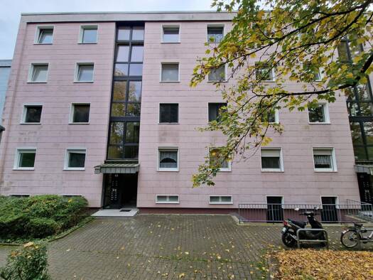 Wohnung zur Miete 1.150 € 3 Zimmer 70 m² Geschoss 1/3 frei ab 01.12.2025 Gerhart-Hauptmann-Ring 65 Niederursel Frankfurt am Main 60439