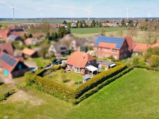 Einfamilienhaus zum Kauf 429.000 € 4 Zimmer 150 m² 964 m² Grundstück Amedorf Neustadt am Rübenberge 31535
