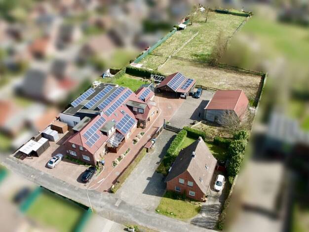 Mehrfamilienhaus zum Kauf 1.195.000 € 18 Zimmer 573 m² 7.088 m² Grundstück Papenburg 26871