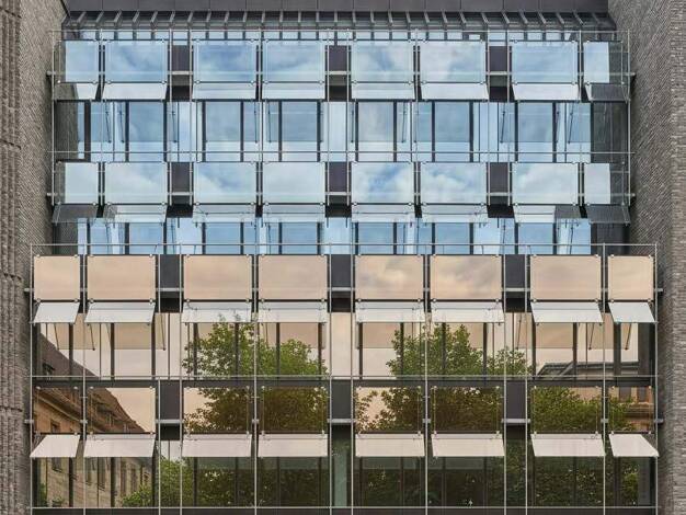 Bürogebäude zur Miete provisionsfrei 380 m² Bürofläche Damperhof Kiel 24103