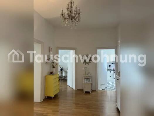 Wohnung zur Miete Tauschwohnung 850 € 3,5 Zimmer 80 m² Nordend-West Frankfurt am Main 60318