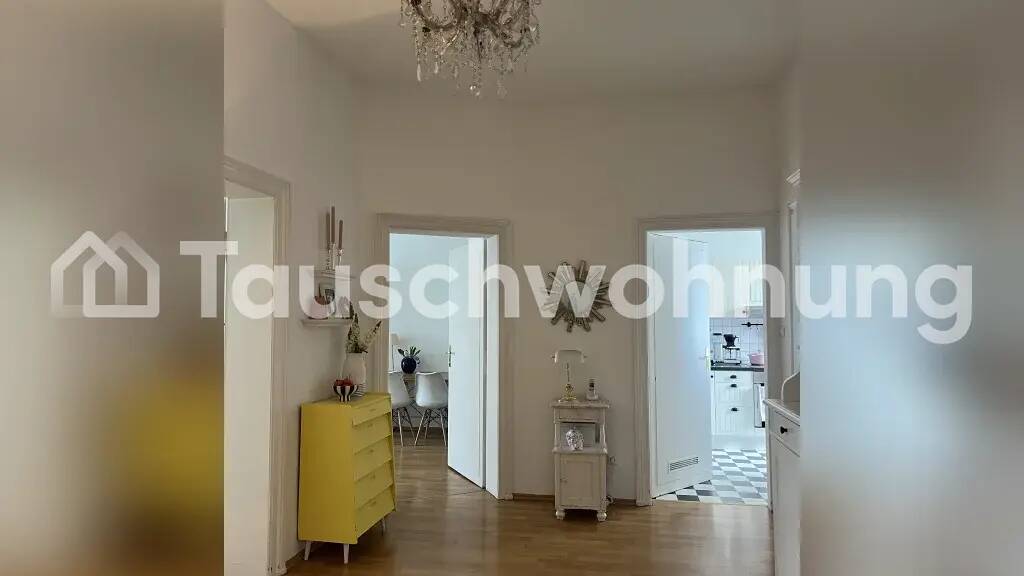 Wohnung zur Miete Tauschwohnung 850 € 3,5 Zimmer 80 m² Nordend-West Frankfurt am Main 60318