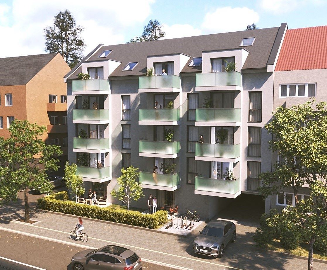 Wohnung zum Kauf 380.000 € 2 Zimmer 57,6 m²<br/>Wohnfläche St. Jobst Nürnberg 90491