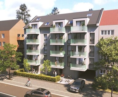 Wohnung zum Kauf 380.000 € 2 Zimmer 57,6 m² St. Jobst Nürnberg 90491