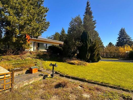 Haus zum Kauf 128.400 € 2 Zimmer 43 m² 968 m² Grundstück Bischleben-Stedten Erfurt OT Bischleben 99094