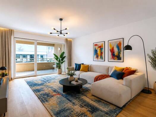 Wohnung zur Miete - Erstbezug 996 € 4 Zimmer 79,7 m² Vöcklabruck 4840