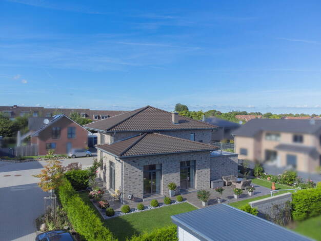 Villa zum Kauf provisionsfrei 1.850.000 € 6 Zimmer 239 m² 633 m² Grundstück Laboe 24235
