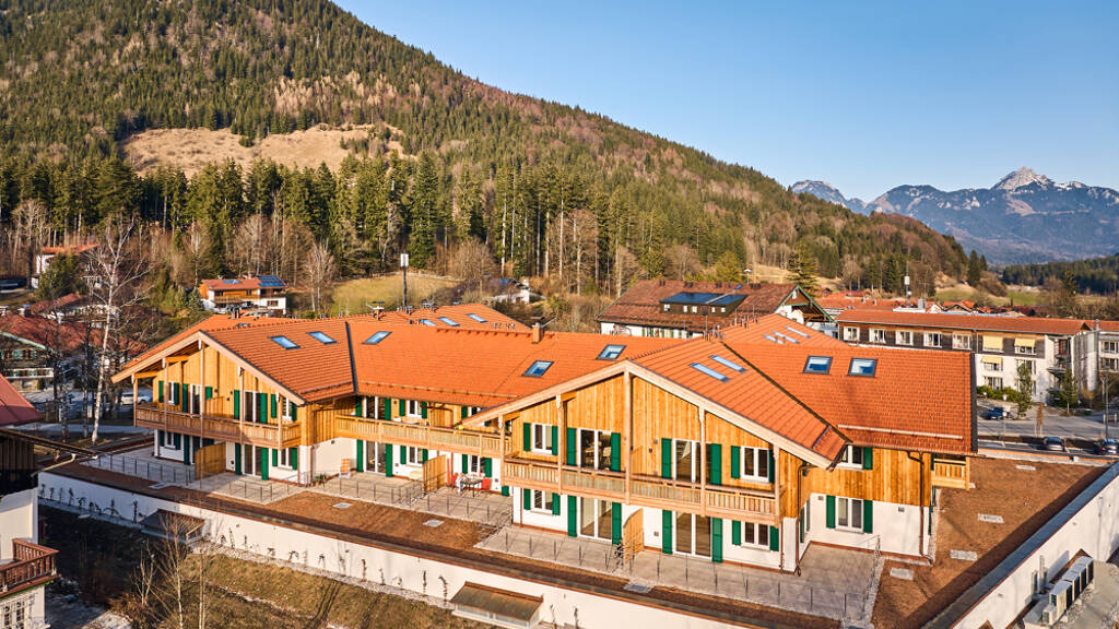 Wohnung zum Kauf - Erstbezug 890.000 € 4 Zimmer 89 m² 2. Geschoss Neuhaus Schliersee 83727