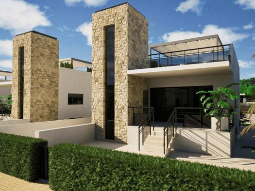 Haus zum Kauf 369.000 € 207 m² 303 m² Grundstück Mazarrón 30870