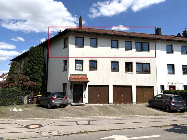 Wohnung zum Kauf 328.900 € 3 Zimmer 72,1 m² Schwabmünchen 86830