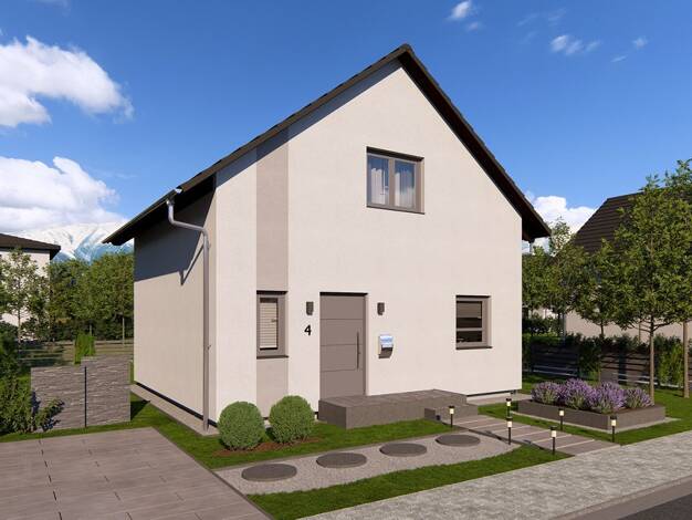 Bungalow zum Kauf 342.000 € 1 Zimmer 91,1 m² 420 m² Grundstück Hofheim Hofheim in Unterfranken 97461