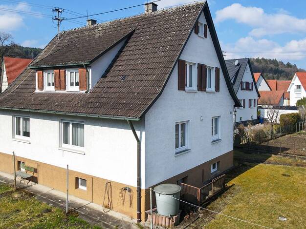 Einfamilienhaus zum Kauf 248.000 € 6 Zimmer 128,8 m² 1.178 m² Grundstück Neufra Neufra 72419