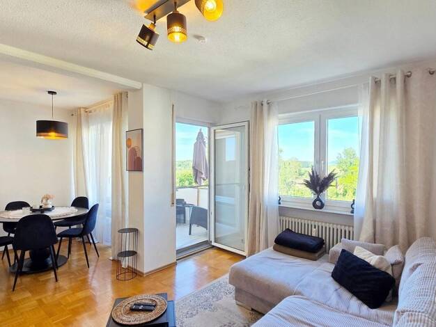 Wohnung zum Kauf 215.000 € 2 Zimmer 51 m² 3. Geschoss Zell Zell unter Aichelberg 73119