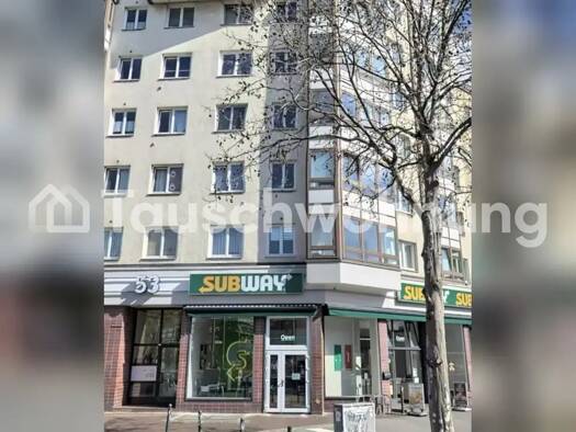 Wohnung zur Miete Tauschwohnung 430 € 2 Zimmer 61 m² 1. Geschoss Mitte Berlin 10119
