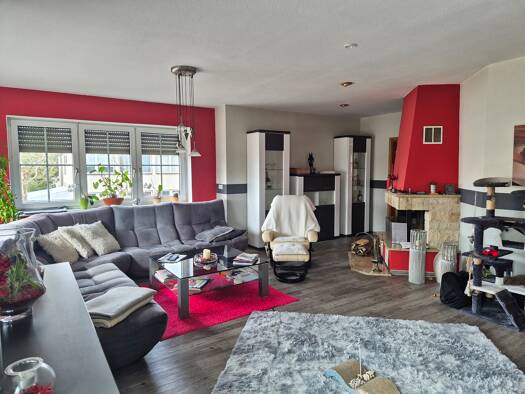 Einfamilienhaus zum Kauf 429.500 € 7 Zimmer 187,6 m² 2.500 m² Grundstück Landsberger Str. 58A Waldheim Waldheim 04736