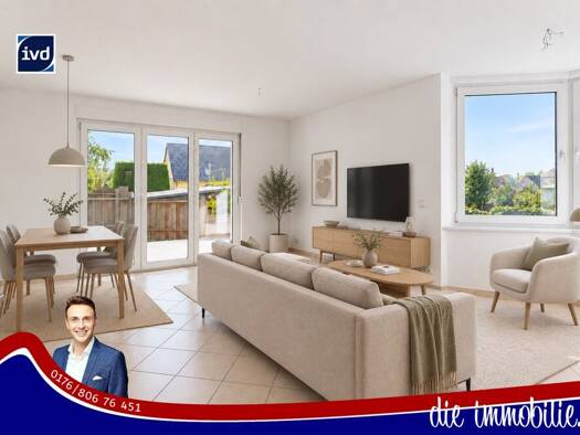 Wohnung zum Kauf 159.000 € 3 Zimmer 80,5 m² Wiesenweg 5 Berliner Chaussee Magdeburg 39114