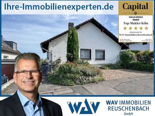 Einfamilienhaus zum Kauf 649.000 € 8 Zimmer 175 m² 1.011 m² Grundstück Walberberg Bornheim 53332