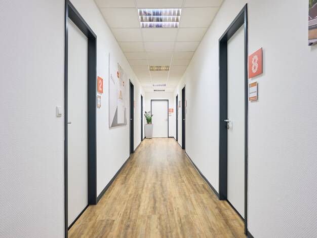 Bürofläche zur Miete 9,90 € 19,9 m² Bürofläche Heltorfer Straße 2 Lichtenbroich Düsseldorf 40472
