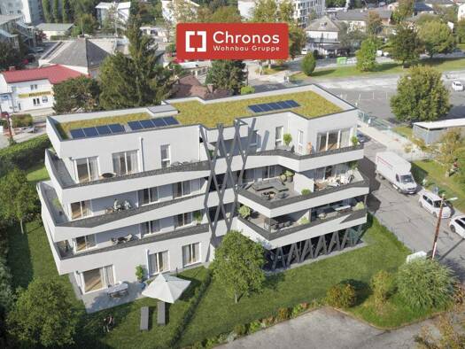 Wohnung zum Kauf - Erstbezug 318.400 € 3 Zimmer 70 m² 1. Geschoss Wetzelsdorf Graz 8053