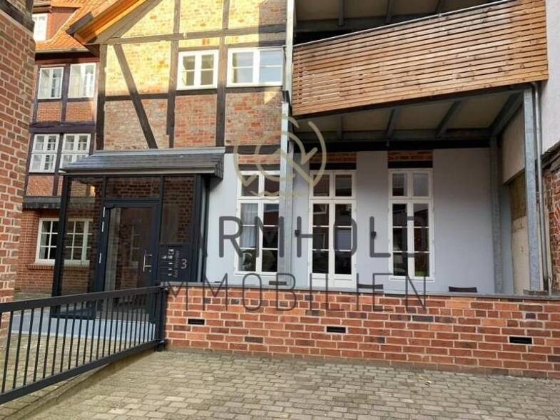 Wohnung zur Miete 800 € 1 Zimmer 39 m² EG frei ab sofort Altstadt Lüneburg 21335