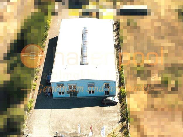 Produktionshalle zur Miete provisionsfrei 513 m² Lagerfläche Niederzissen 56651
