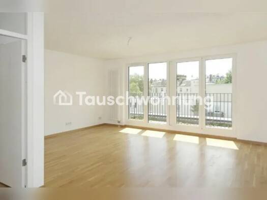 Maisonette zur Miete Tauschwohnung 1.800 € 3 Zimmer 98 m² 4. Geschoss Hoheluft-West Hamburg 20253