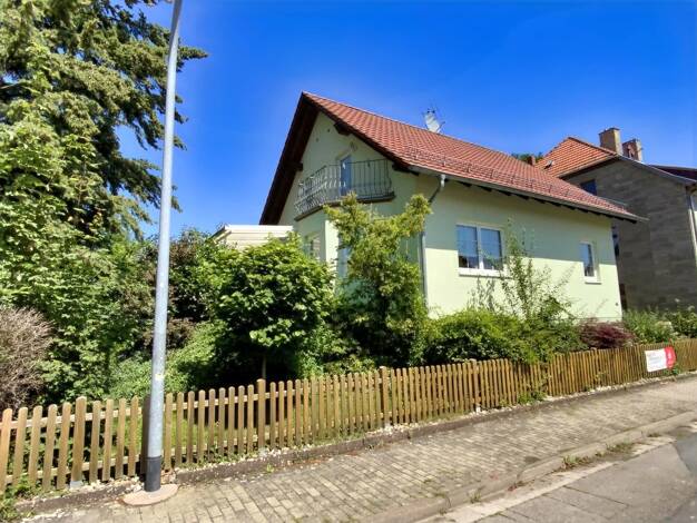 Einfamilienhaus zum Kauf 299.000 € 5 Zimmer 242 m² 783 m² Grundstück Mühlhausen 99974