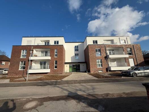 Wohnung zur Miete - Erstbezug 1.410 € 4 Zimmer 115 m² 1. Geschoss frei ab 01.11.2026 Gartenweg Engter Bramsche 49565