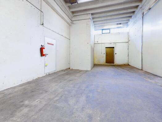 Lagerhalle zur Miete 425 € 70 m² Lagerfläche Innere Stadt Klagenfurt am Wörthersee 9020