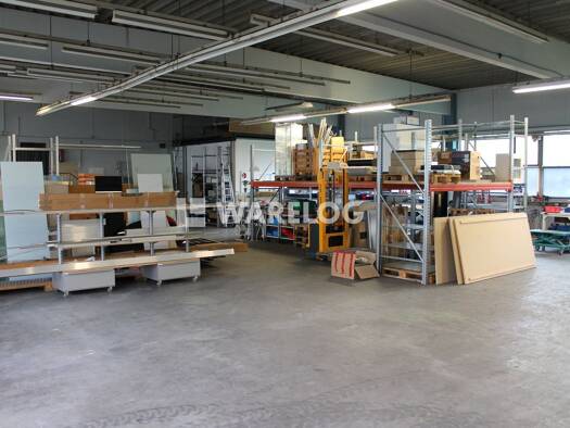 Lagerhalle zur Miete 4.800 € 1.000 m² Lagerfläche Kleinengstingen Engstingen 72829