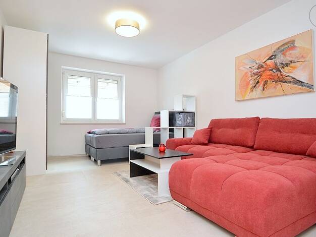 Wohnung zur Miete auf Zeit 895 € 1 Zimmer 38 m² frei ab 01.10.2026 Maxfeld Weiterer Innenstadtgürtel West / Nord / Ost 90409