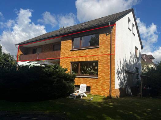 Wohnung zum Kauf 159.000 € 5 Zimmer 124 m² 1. Geschoss frei ab sofort Bückeburg 31675