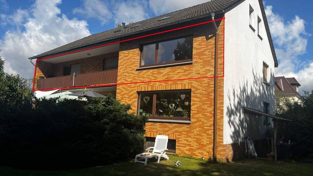 Wohnung zum Kauf 159.000 € 5 Zimmer 124 m² 1. Geschoss frei ab sofort Bückeburg 31675